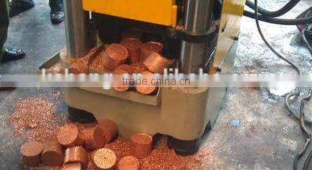 Y81-350 four column hydraulic press machine