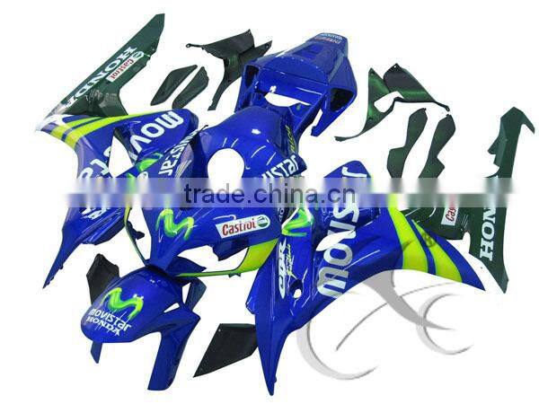 For Honda CBR1000RR CBR1000 06-07 2006 Wholesale Injection ABS Fairing Body Work