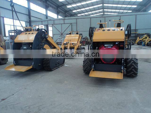 NEWLAND Brand W720 Hot diesel mini skid loaders CE