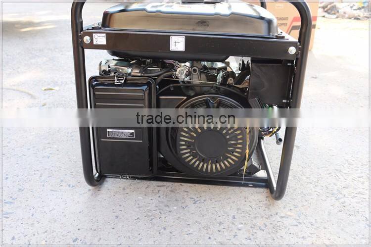 Excalibur Air Cooled Open Frame 5KW Gasoline Generator model S6500E