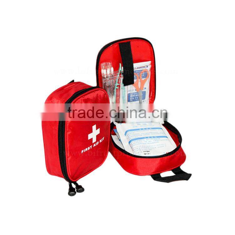 Medical Equipment Travel Bags Emergency Survival Mini First Aid Kit
