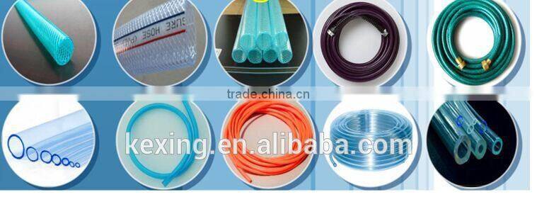 Premium PVC monolayer elastic pipe from kexing