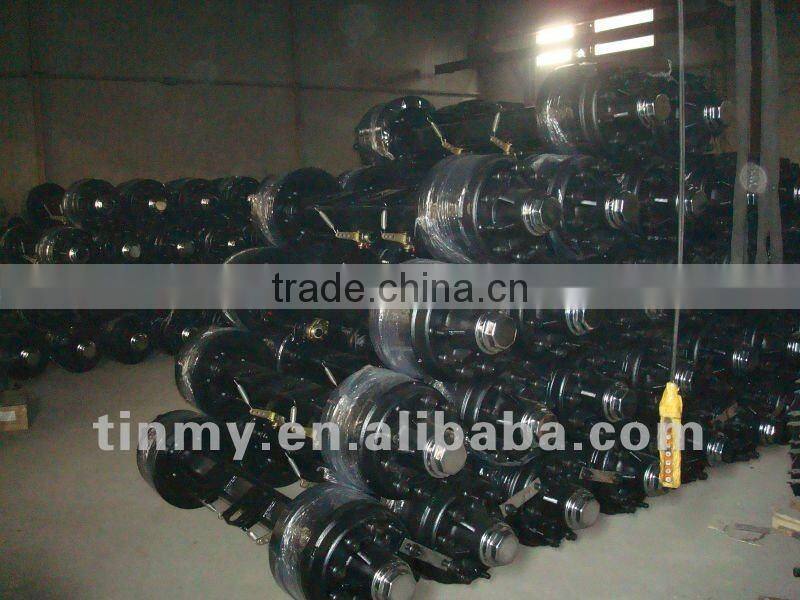 High Quality Trailer Axle