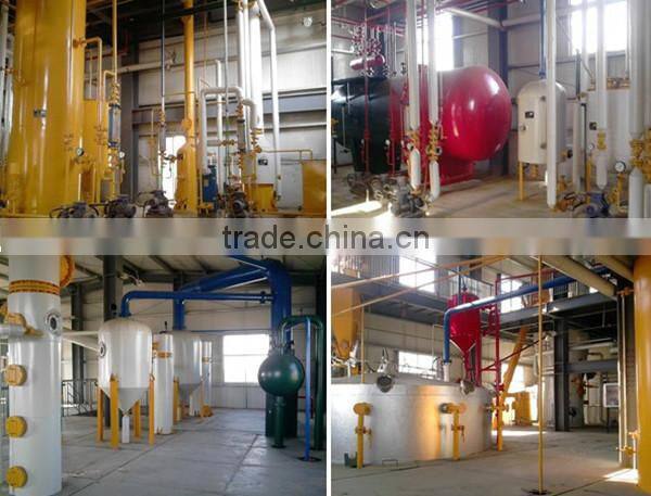 10-500TPD Vegetable Oil Production Machine