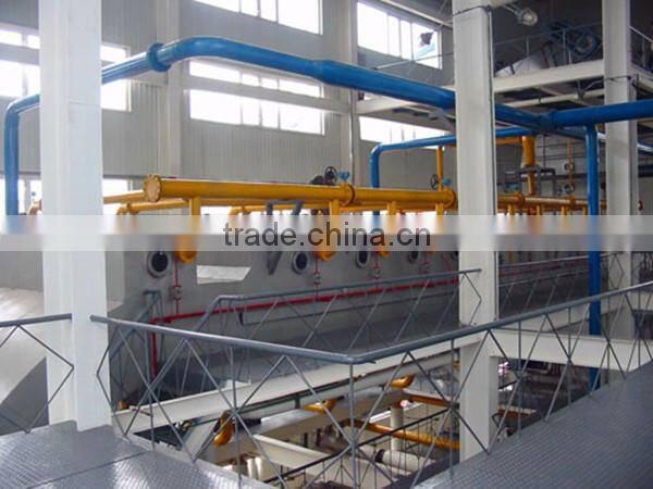 Continuous Type palm kernel oil processing machinery