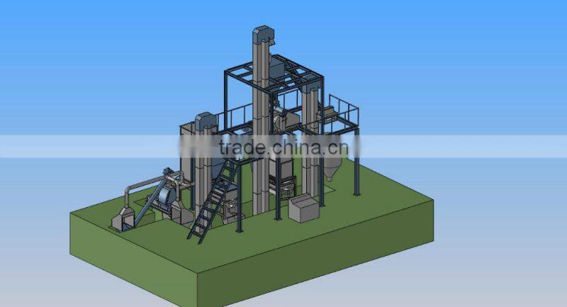 industrial horizontal animal ribbon blender dry poultry cattle feed mixer, powder mixer, blender mixer