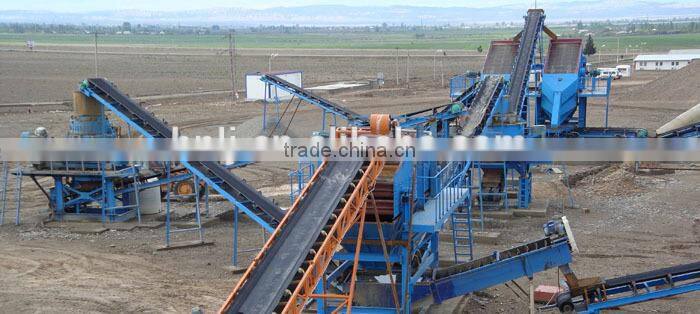 Sand making machine vertical shaft impact crusher