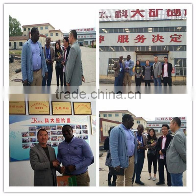 Amphibious Water King Dredger with Desilting