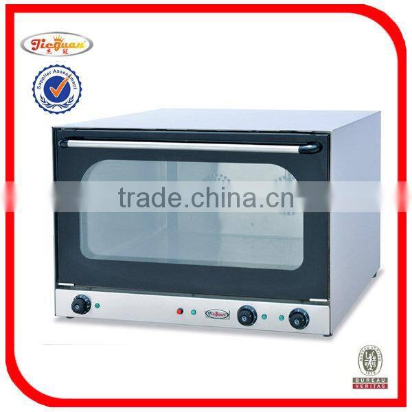 Jieguan On Sale Electric Perspective Convection Oven EB-4A TEL: 0086-13632272289