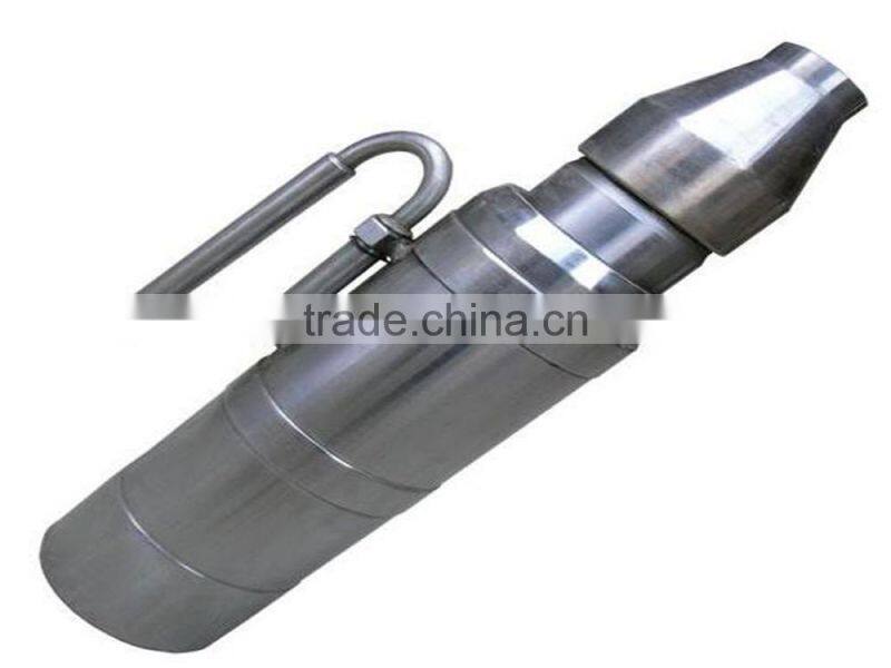 QYC Series Front-end Hydraulic Prestressed Post Tension Jack