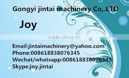 3-60mm Diameter Stick shape Coconut shell charcoal briquette machine line