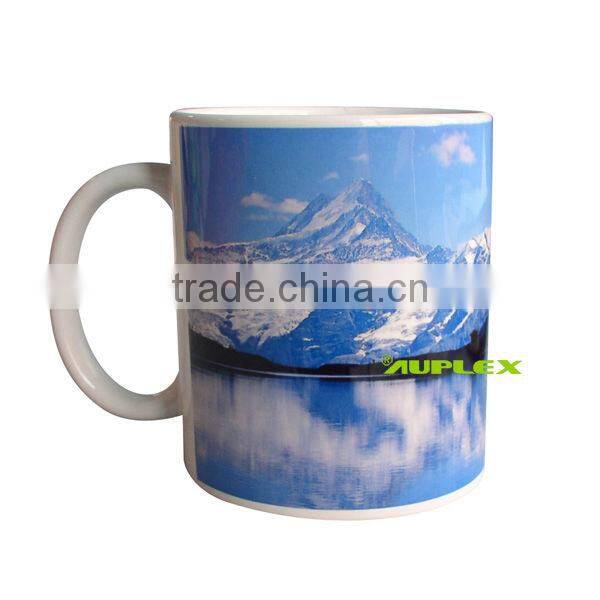 heat press coated mug