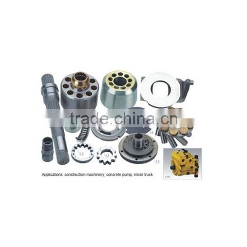 concrete pump truck spare parts