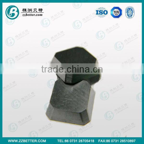 cermet carbide /ceramet carbide/ ceramic carbide milling tools