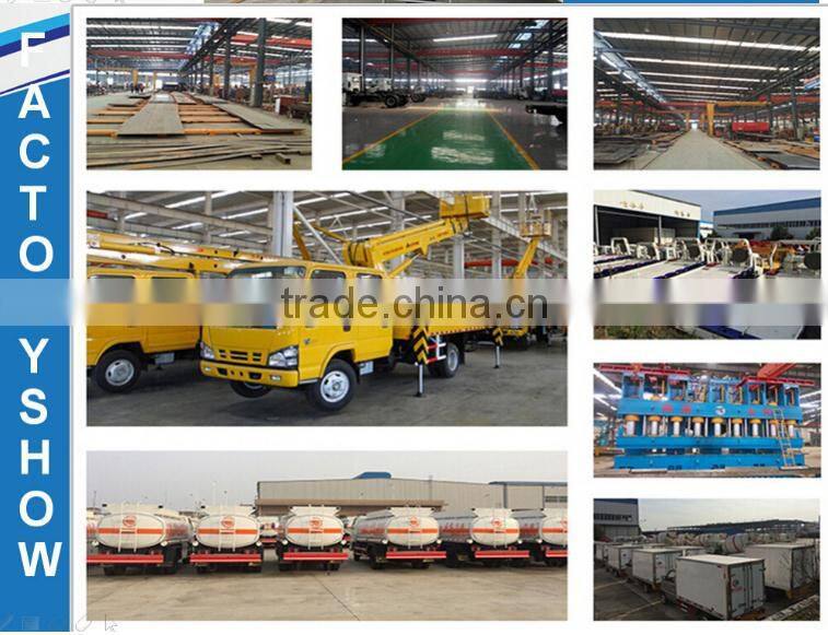 china new street sweeper vehicle