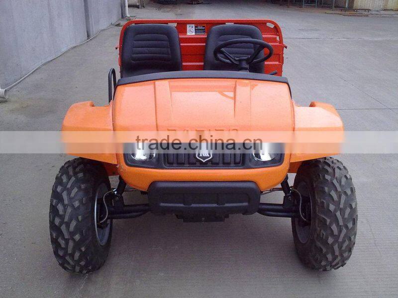 electric UTV