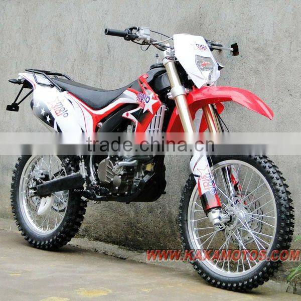 24HP 4 Valve New 250cc Motorcycle