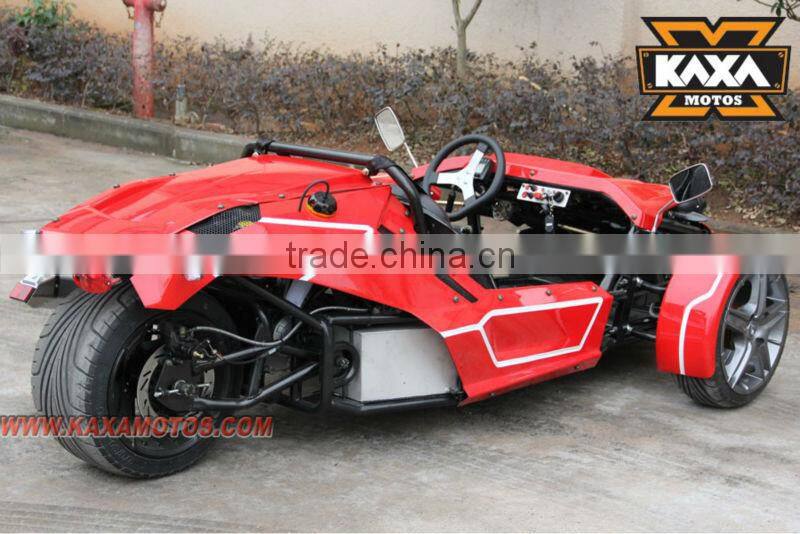 EEC 250cc Reverse Trike