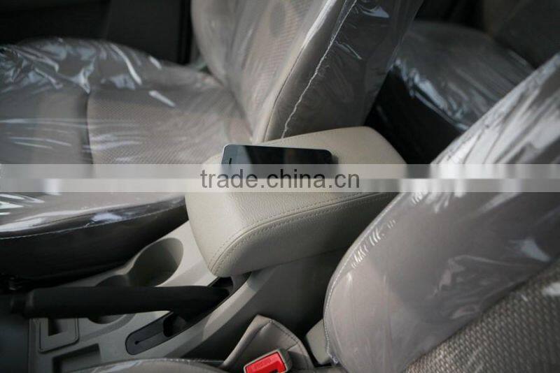 LHD pickup hydraulic brake mini petrol car with A/C