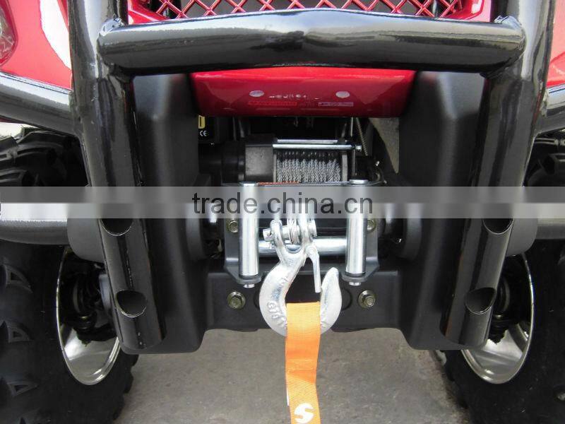 400cc ATV 2WD DRIVE EEC EPA