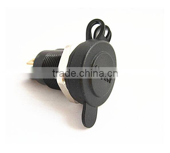 Continental DIN / HELLA Power Accessory Socket 12V (SMALL TYPE ACCESSORY SOCKET)