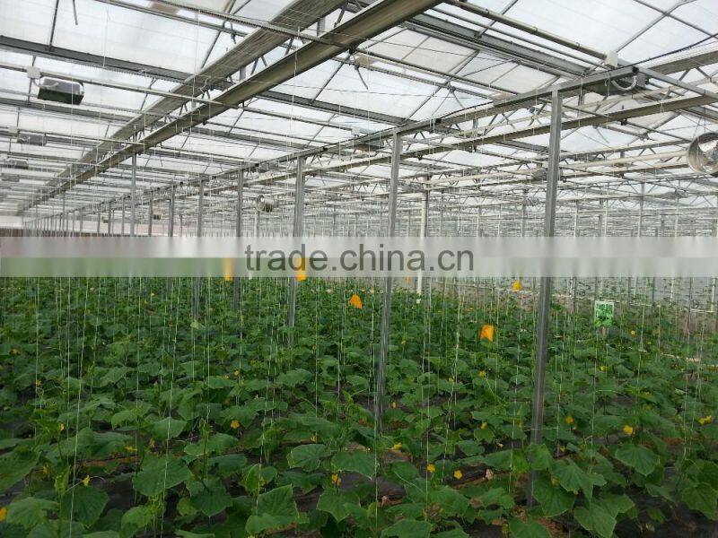 All PC board greenhouse intelligent system