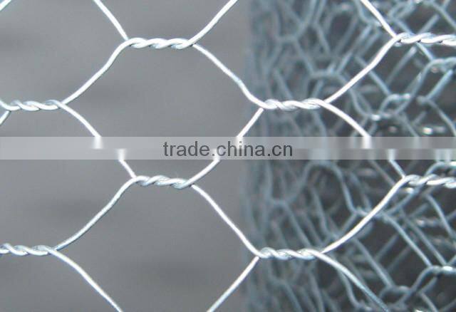 Poultry Wire Fence/Poultry Wire Fence/8 gauge, 1"Chicken Wire