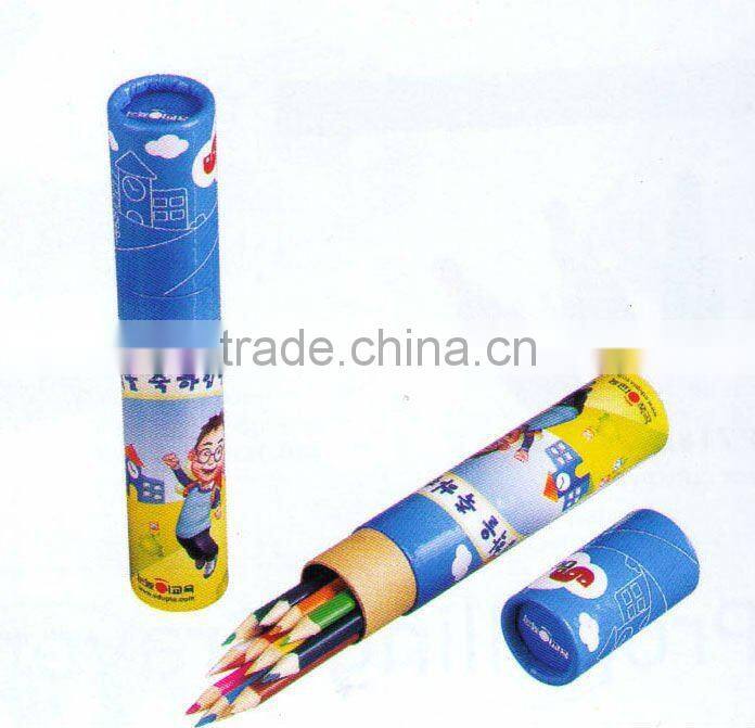 color pencil set, wooden pencil set