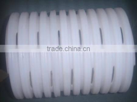 pe/pvc/ppr materials plastic pipe/tube/HOSE