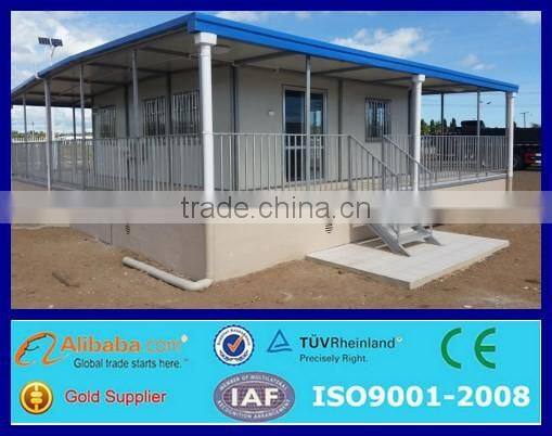 hot sale high quality fast building prefab homes for fiji