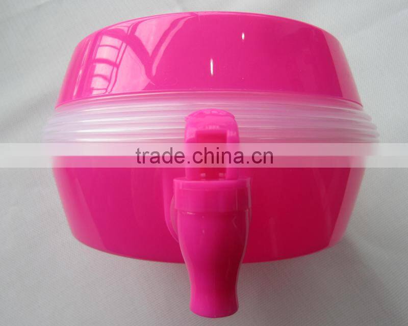 Collapsible Water Container For Outdoor Water Container Carrying