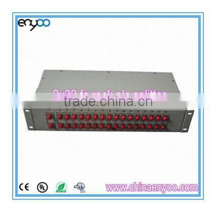 2x32 PLC Splitter bare fiber,module type,odf type,rack type