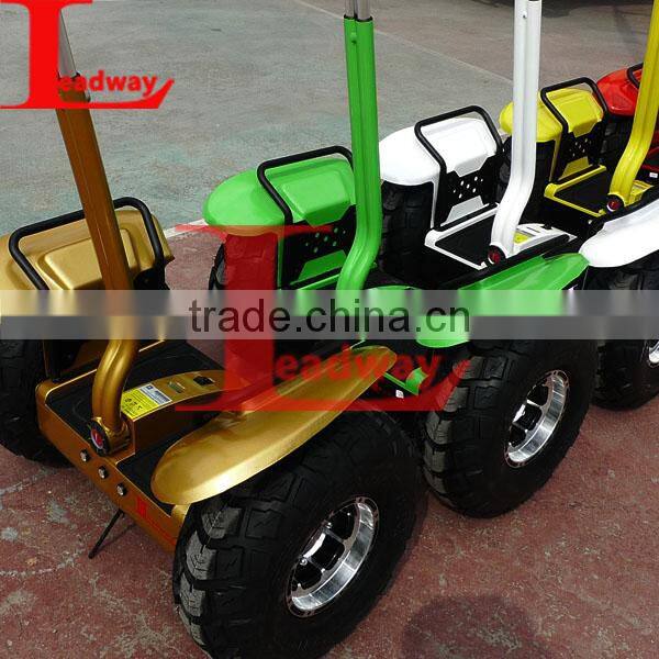 Leadway The tire 19 Motor power 2400W off road best kick scooter for adults(RM09D-T1732)