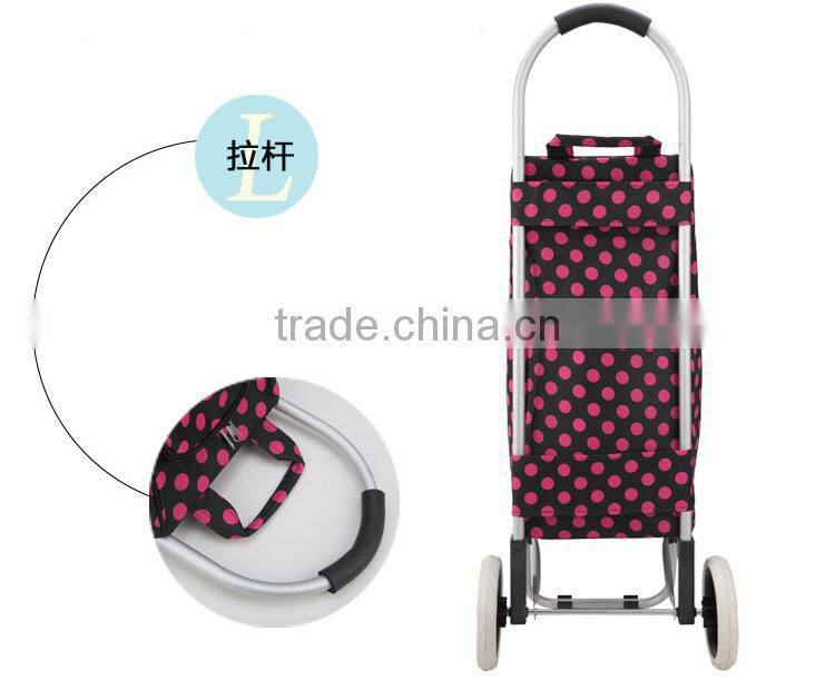 BAG00113 Shopping Carts / Foldable Shopping Trolley