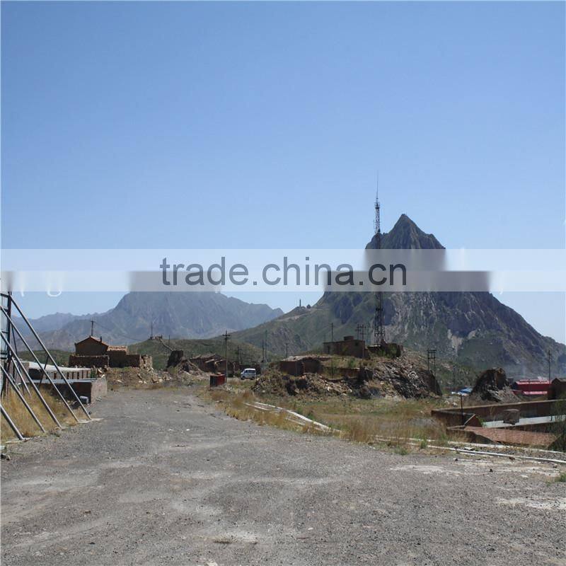 CAC2 295L/KG Calcium Carbide Direct Factory From China