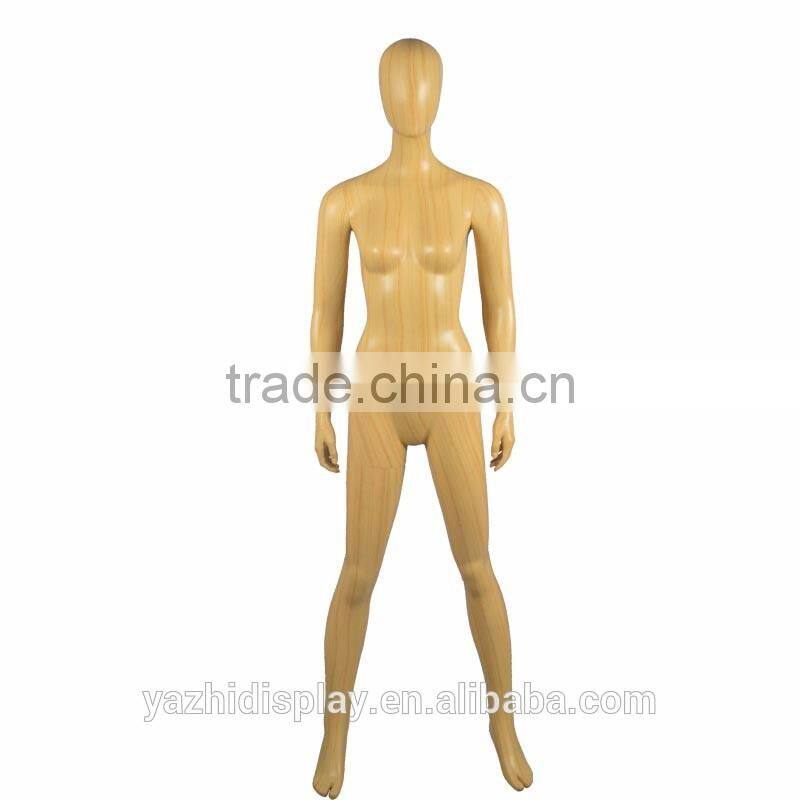 2016 hot sale wooden mannequins head for hat display