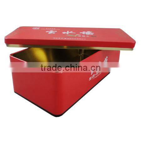 factory prices standard tin can sizes hot saller