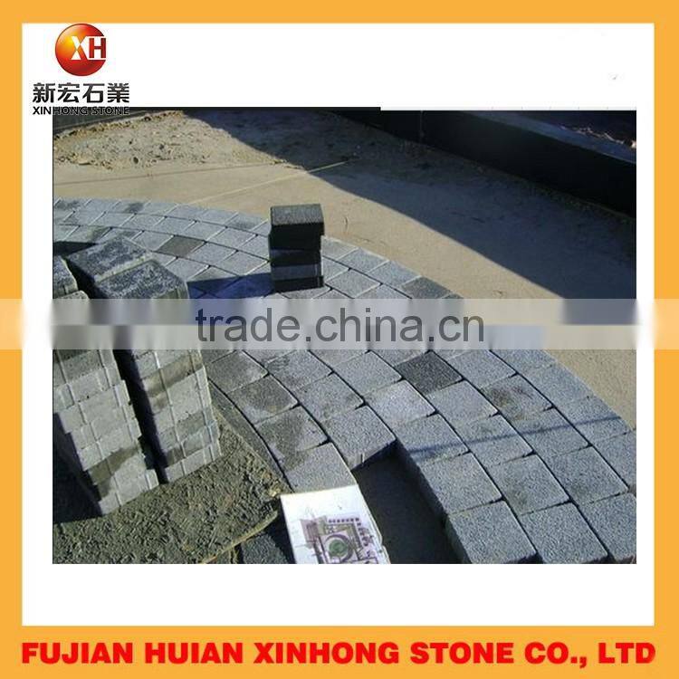Decorative paving stone cubes for sale