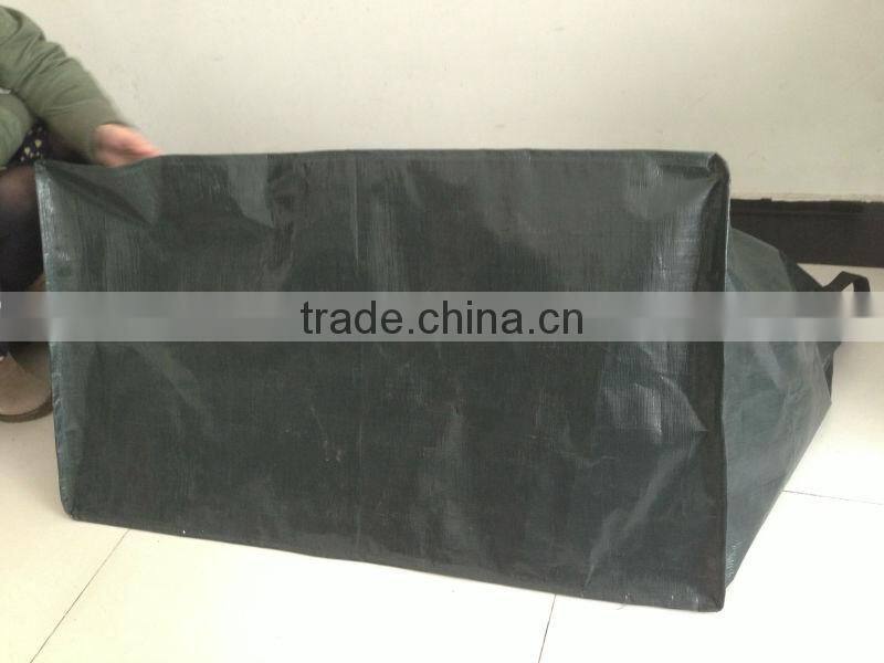 270L PE Portable Collapsible Garden Bag