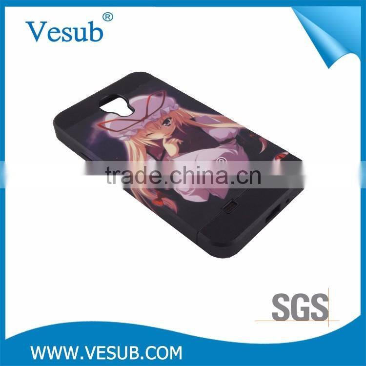 Wholesale High Quality Good Price 3d Sublimation Cases For Samsung S4