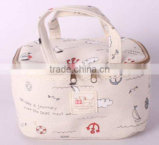 Store More New Fashion Cosmetic Storage Handbag