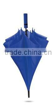 automatic umbrella with EVA handle and metal shaft