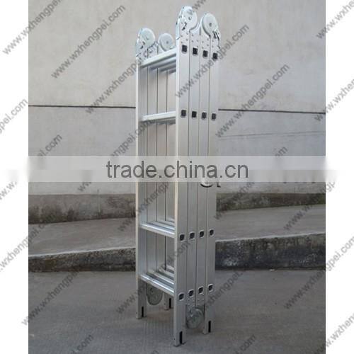 Aluminum alloy ladder