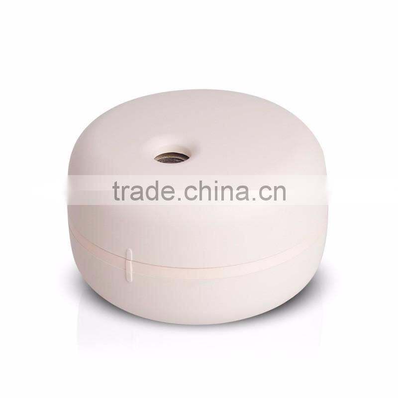 Mini Portable Moisturizing Beauty Humidifier With USB Charge, Telescopic Air Fresh Purifier For Office