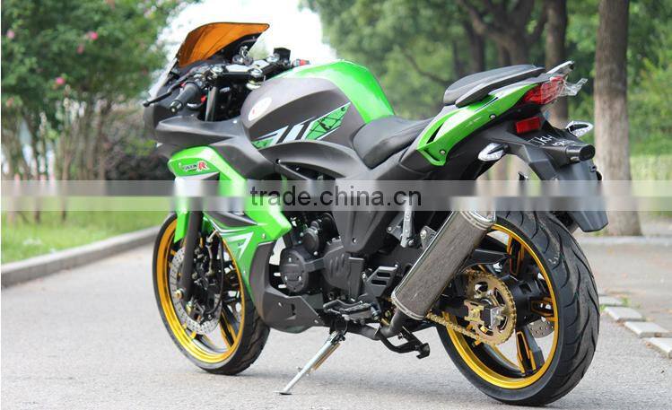 Cool Horizontal R2 Style 150cc-350cc Super Sport Motorcycle