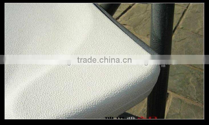 2014 Hot sale strengthened folding cheap modern plastic chair