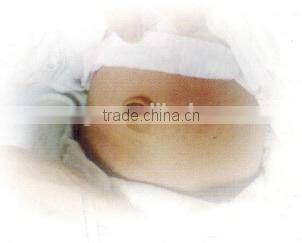 Children medical umbilical hernia paste natural infant abdominal binder