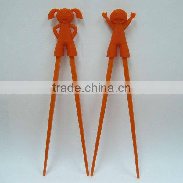Sweet Lovers Silicone Chopsticks Cover