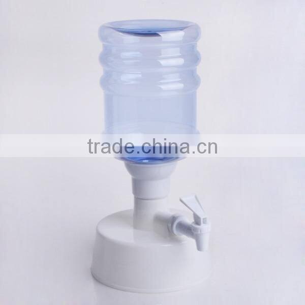 rose red PC plastic drink/beverage/juice dispenser