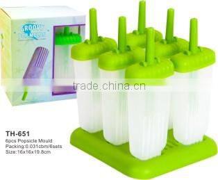 mould for ice and popsicle